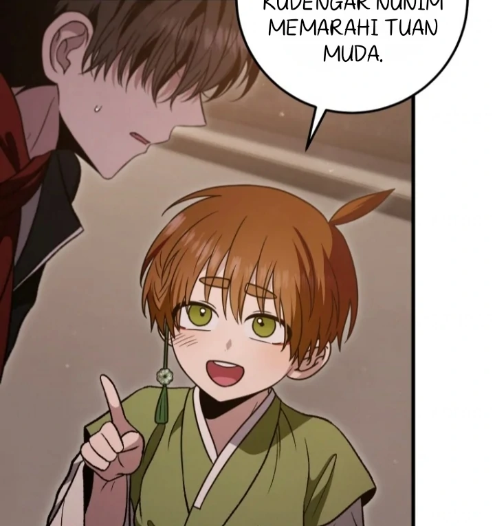 The Strange Tales of the Crescent Moon Hall Chapter 51 - halaman 44
