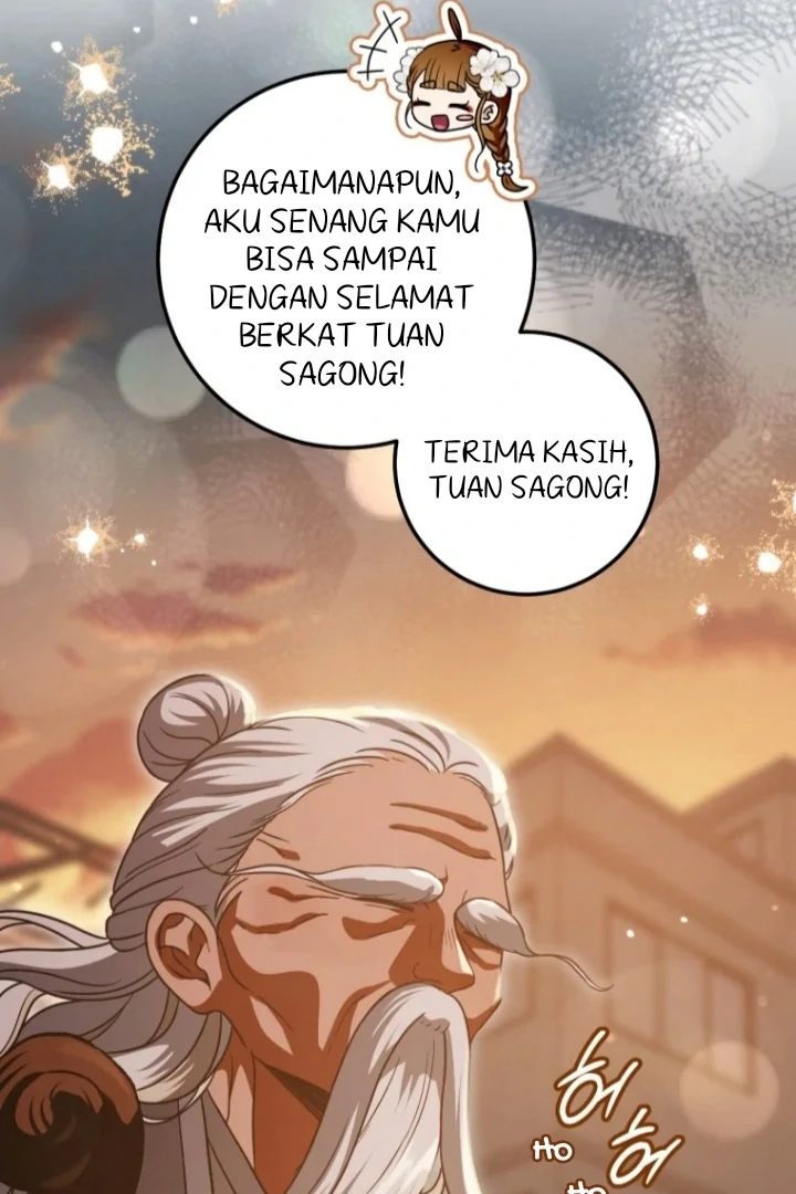 The Strange Tales of the Crescent Moon Hall Chapter 51 - halaman 46