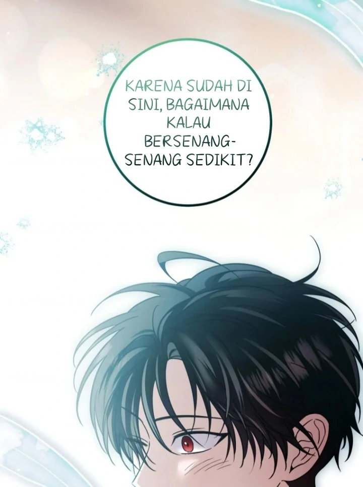 The Strange Tales of the Crescent Moon Hall Chapter 51 - halaman 52