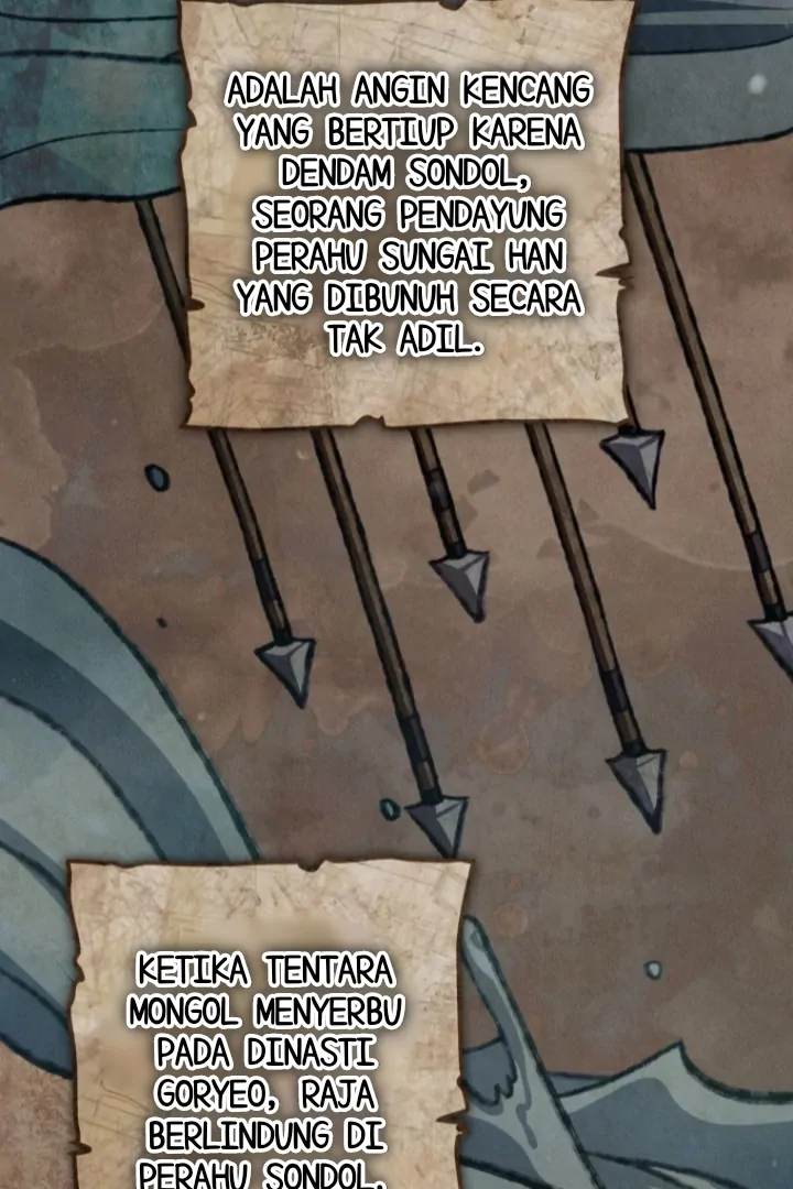 The Strange Tales of the Crescent Moon Hall Chapter 51 - halaman 66