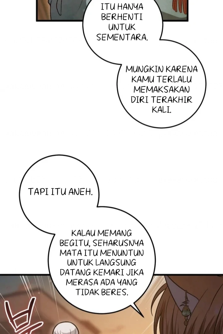 The Strange Tales of the Crescent Moon Hall Chapter 51 - halaman 7