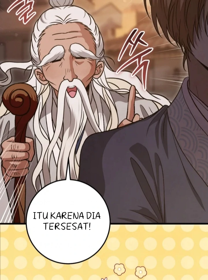 The Strange Tales of the Crescent Moon Hall Chapter 51 - halaman 8