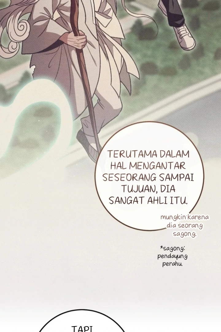 The Strange Tales of the Crescent Moon Hall Chapter 51 - halaman 82