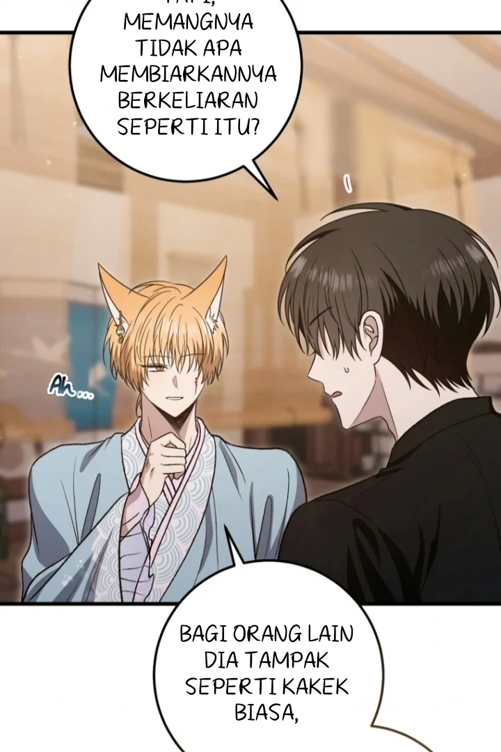 The Strange Tales of the Crescent Moon Hall Chapter 51 - halaman 83