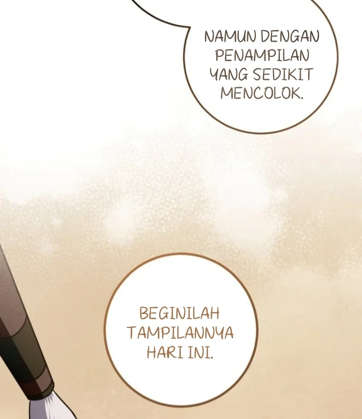 The Strange Tales of the Crescent Moon Hall Chapter 51 - halaman 84