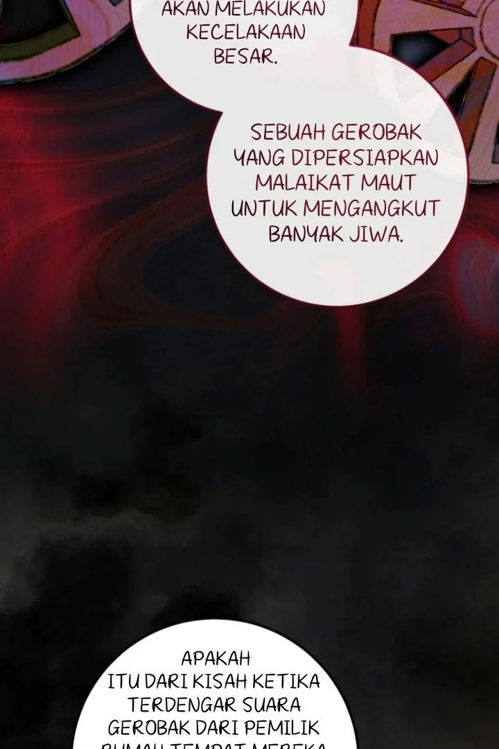 The Strange Tales of the Crescent Moon Hall Chapter 51 - halaman 91