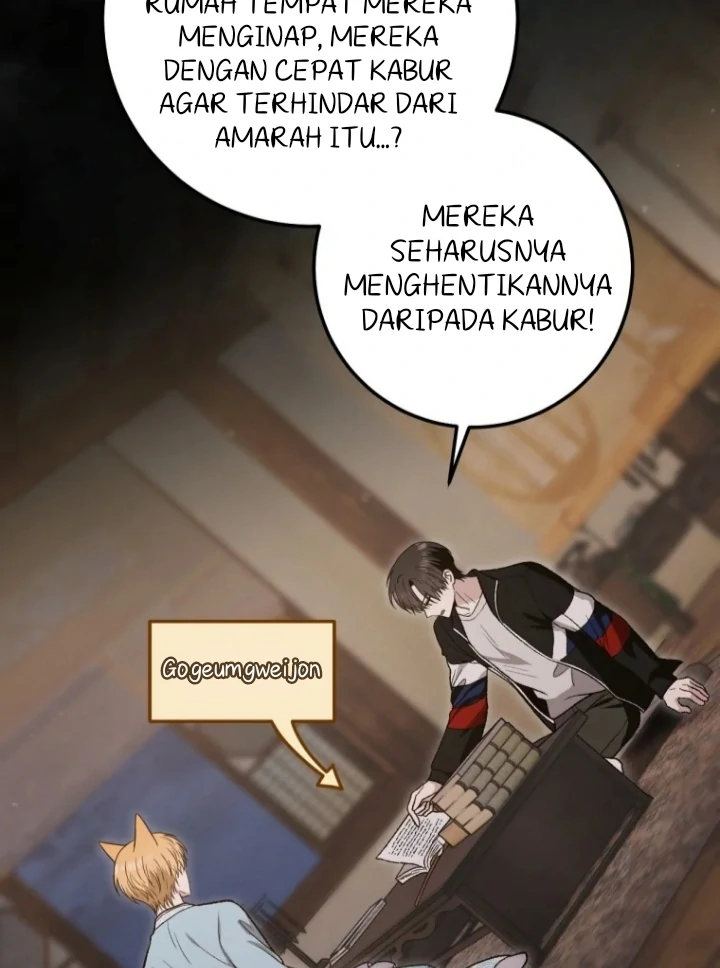 The Strange Tales of the Crescent Moon Hall Chapter 51 - halaman 92