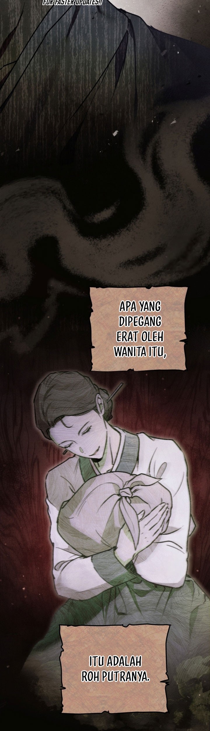 The Strange Tales of the Crescent Moon Hall Chapter 6 - halaman 10