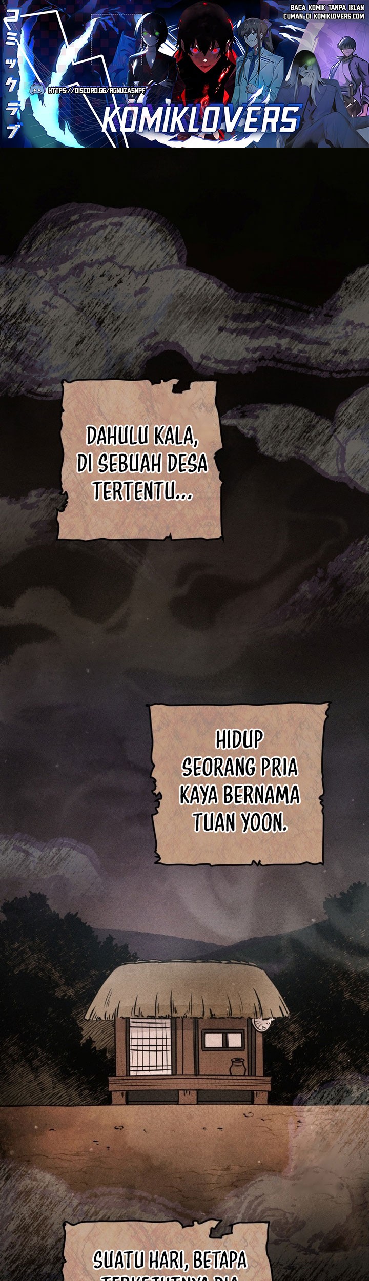 The Strange Tales of the Crescent Moon Hall Chapter 6 - halaman 2