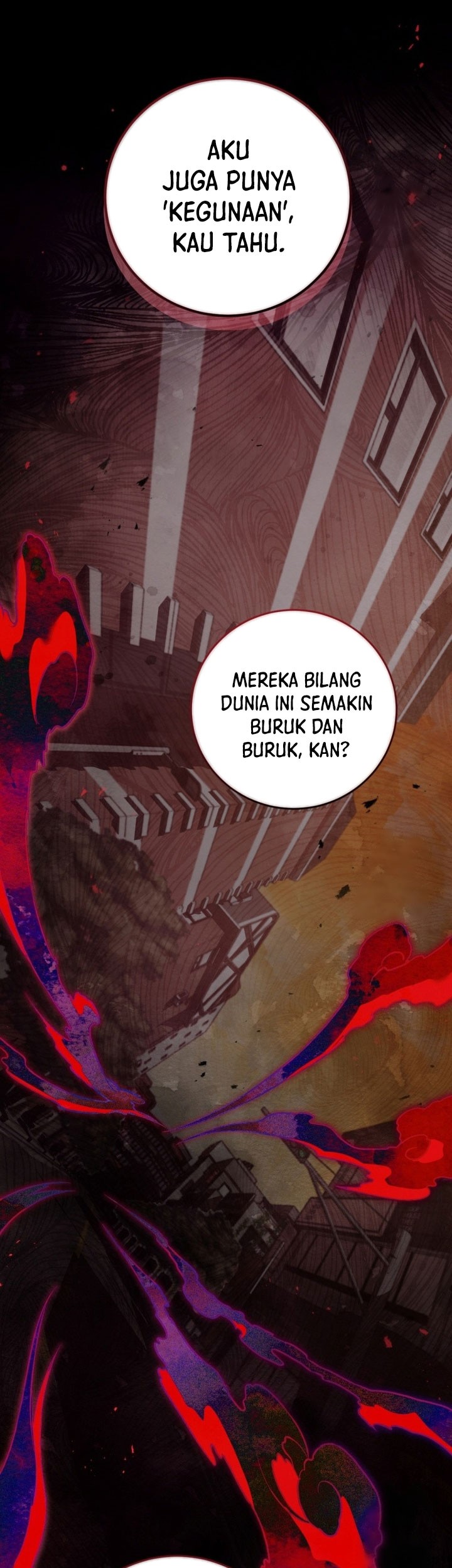 The Strange Tales of the Crescent Moon Hall Chapter 6 - halaman 20