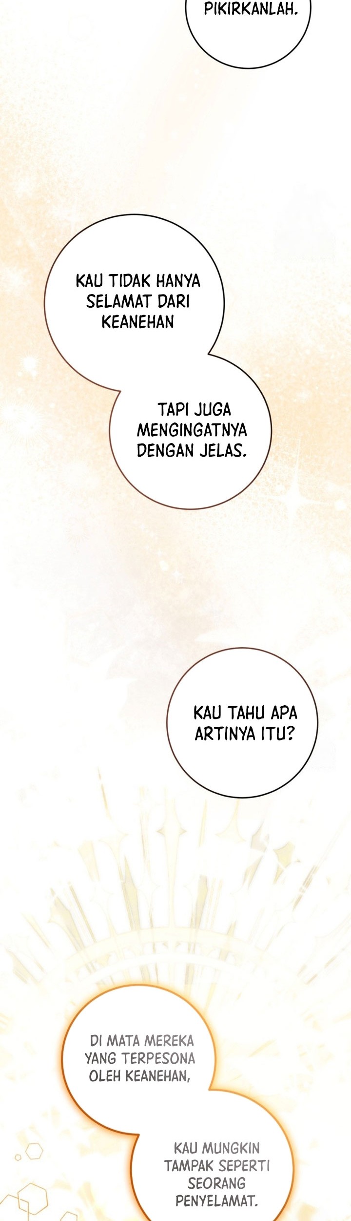 The Strange Tales of the Crescent Moon Hall Chapter 6 - halaman 25