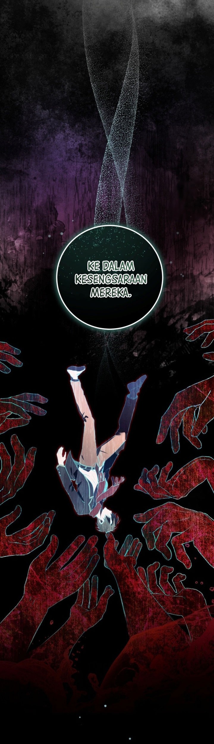 The Strange Tales of the Crescent Moon Hall Chapter 6 - halaman 27
