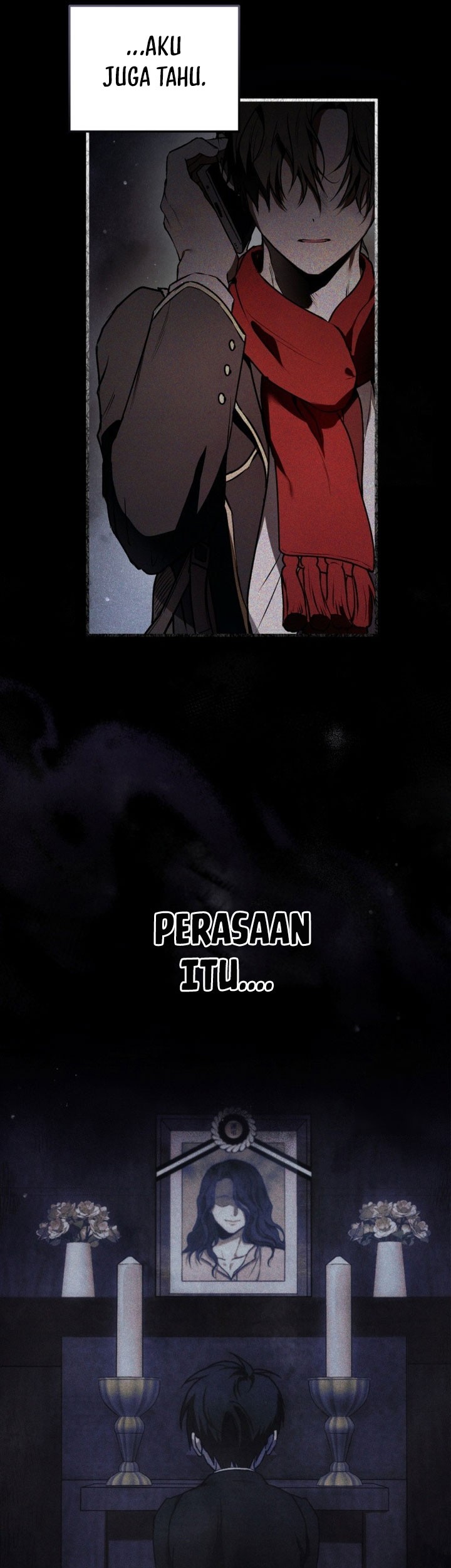 The Strange Tales of the Crescent Moon Hall Chapter 6 - halaman 29