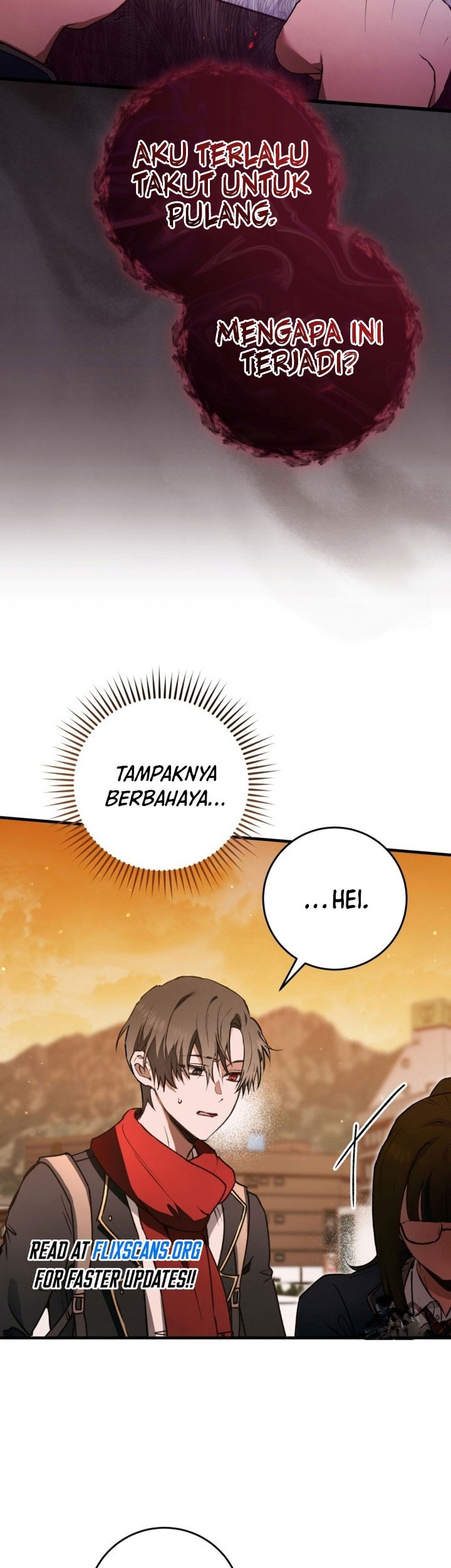 The Strange Tales of the Crescent Moon Hall Chapter 6 - halaman 37