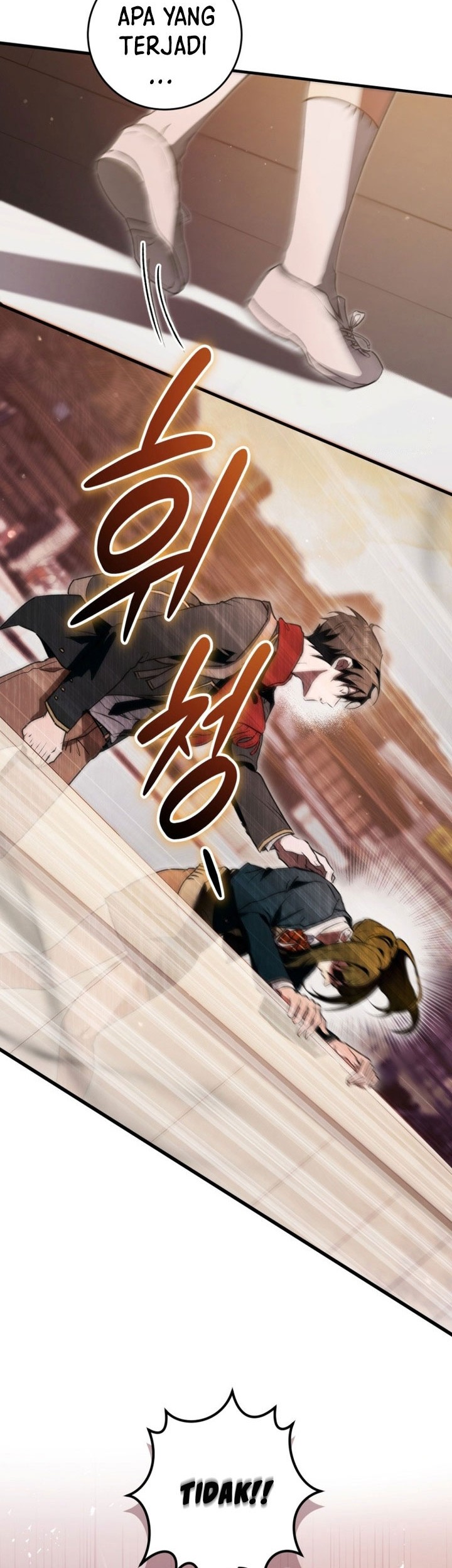 The Strange Tales of the Crescent Moon Hall Chapter 6 - halaman 38