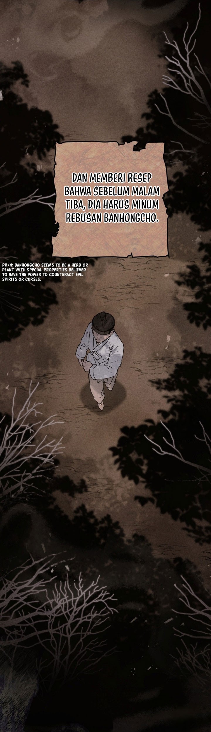 The Strange Tales of the Crescent Moon Hall Chapter 6 - halaman 4