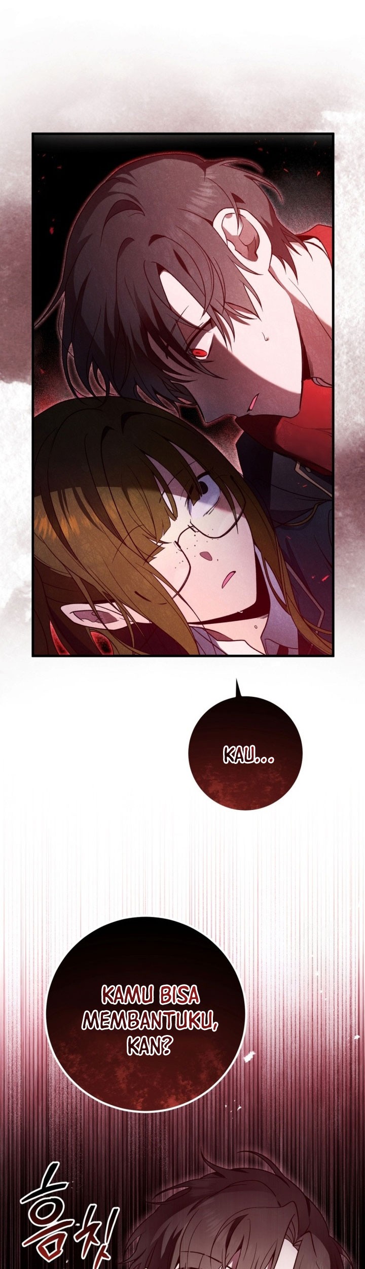 The Strange Tales of the Crescent Moon Hall Chapter 6 - halaman 41