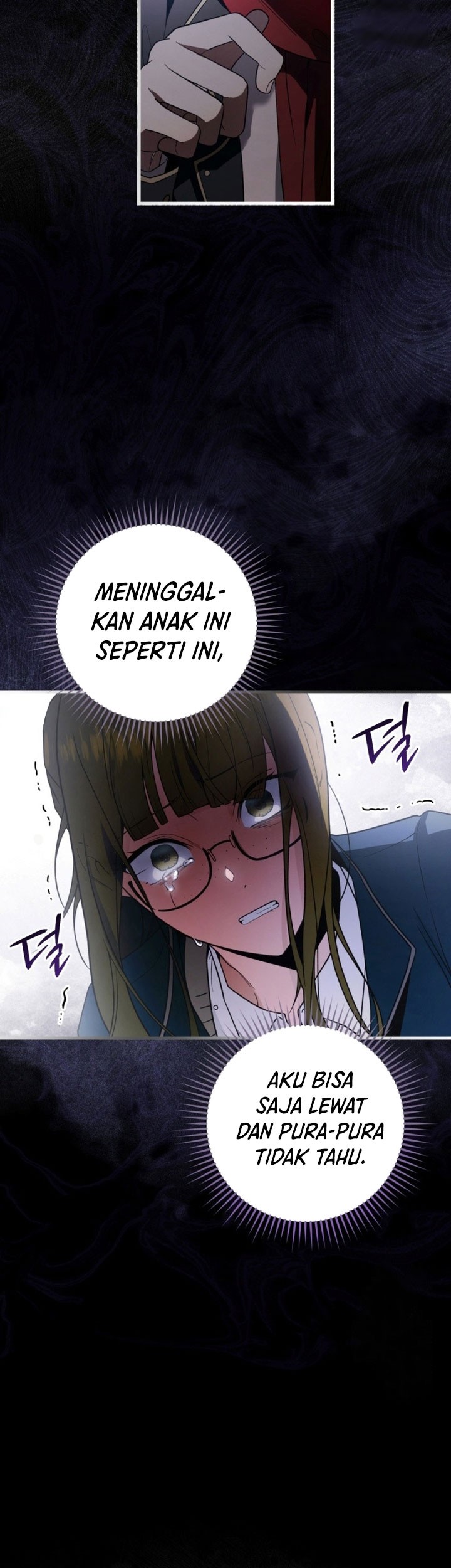 The Strange Tales of the Crescent Moon Hall Chapter 6 - halaman 43