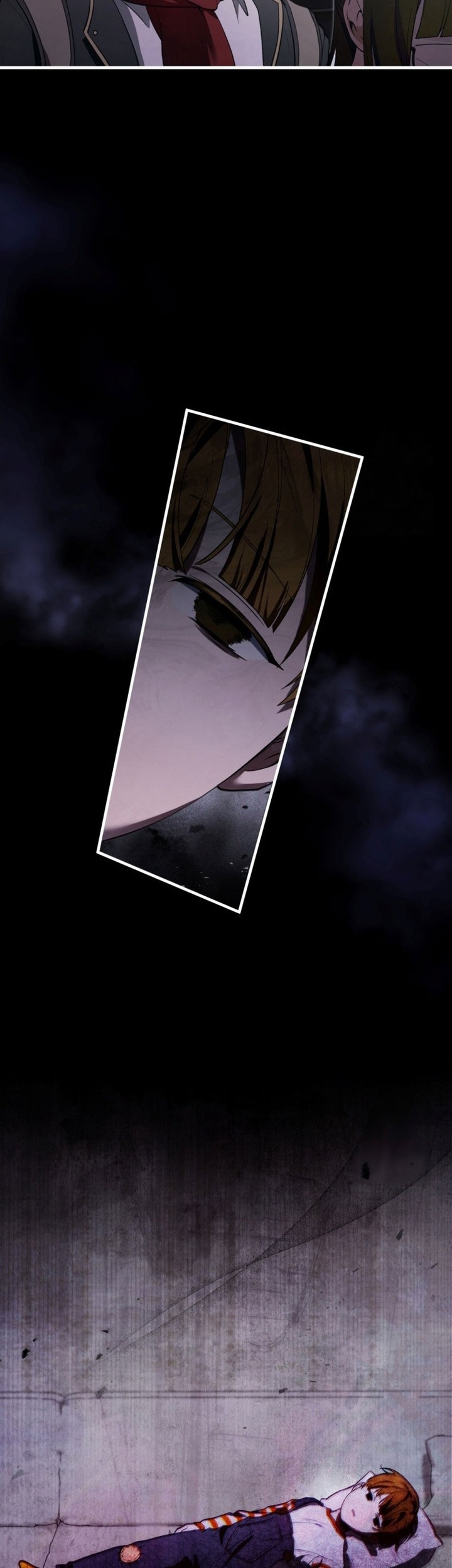 The Strange Tales of the Crescent Moon Hall Chapter 6 - halaman 49