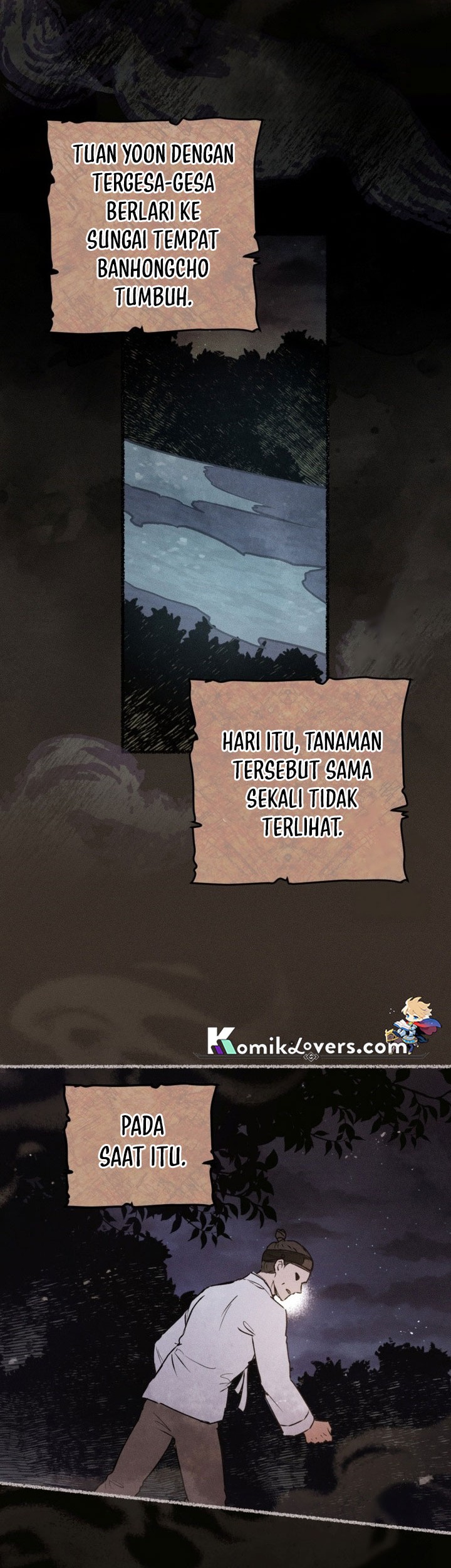 The Strange Tales of the Crescent Moon Hall Chapter 6 - halaman 5