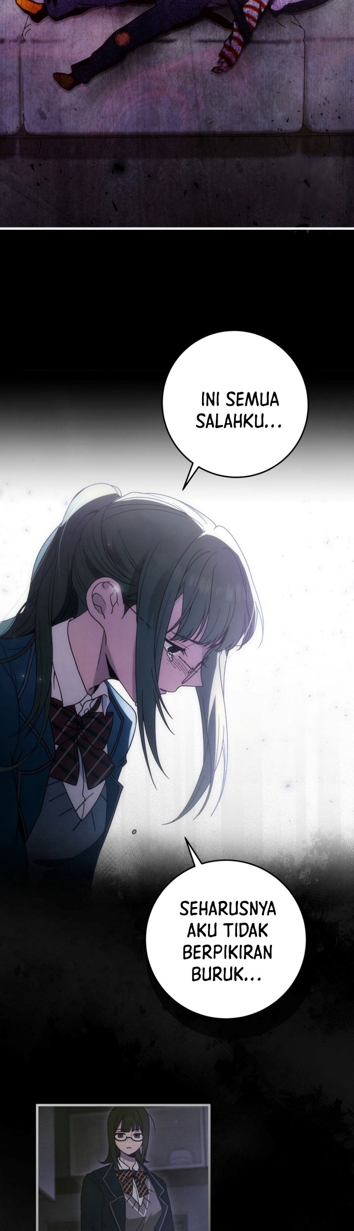 The Strange Tales of the Crescent Moon Hall Chapter 6 - halaman 50
