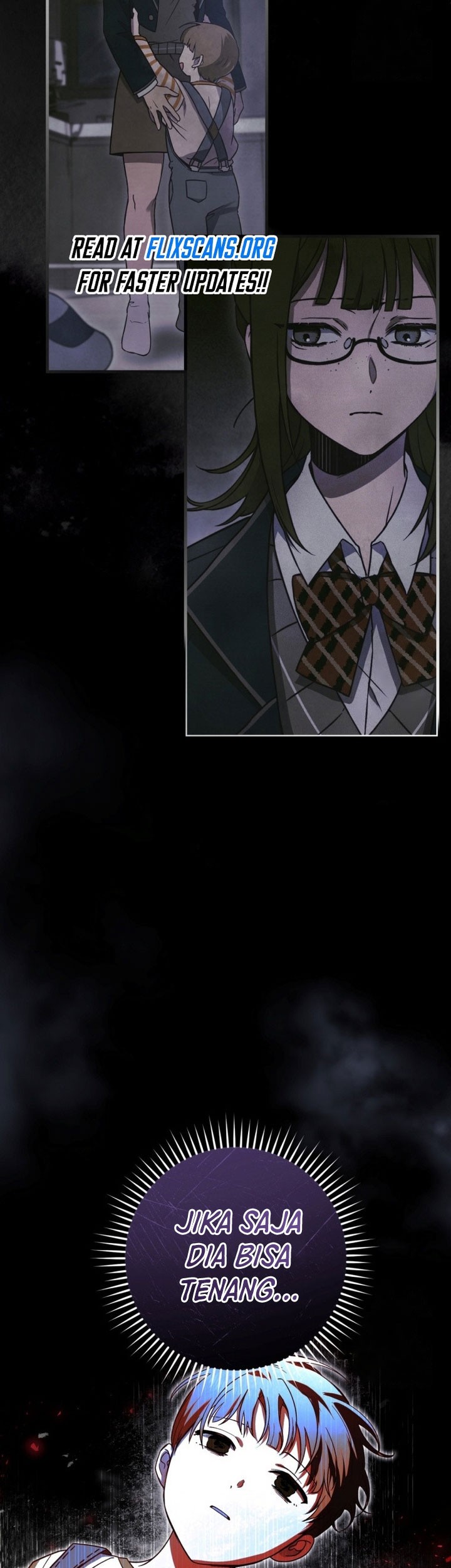 The Strange Tales of the Crescent Moon Hall Chapter 6 - halaman 51