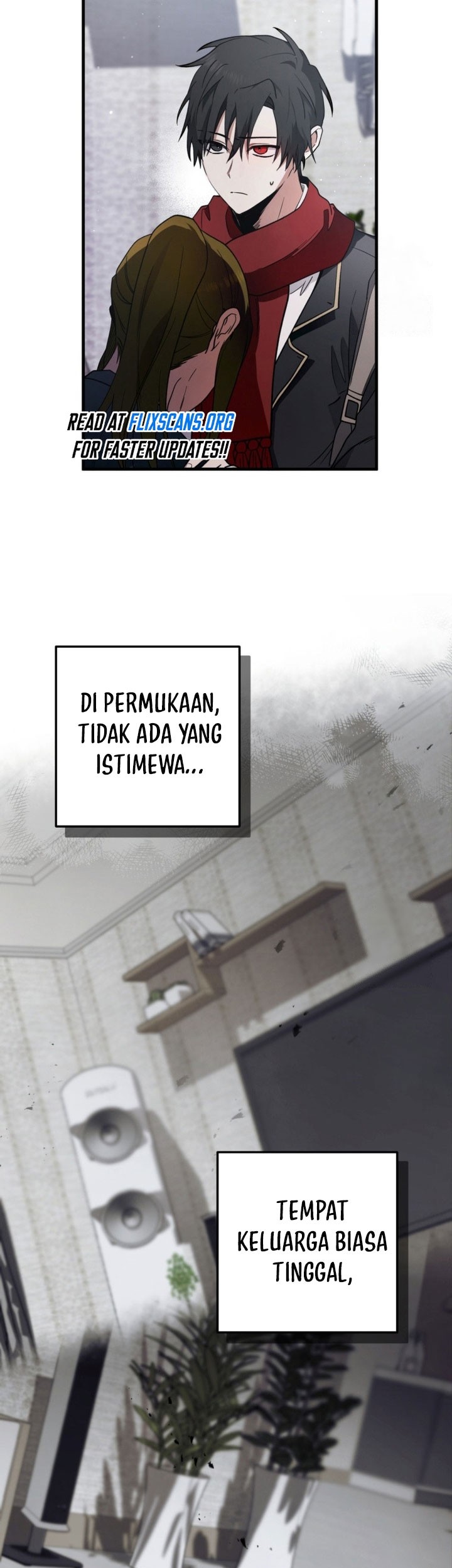 The Strange Tales of the Crescent Moon Hall Chapter 6 - halaman 55