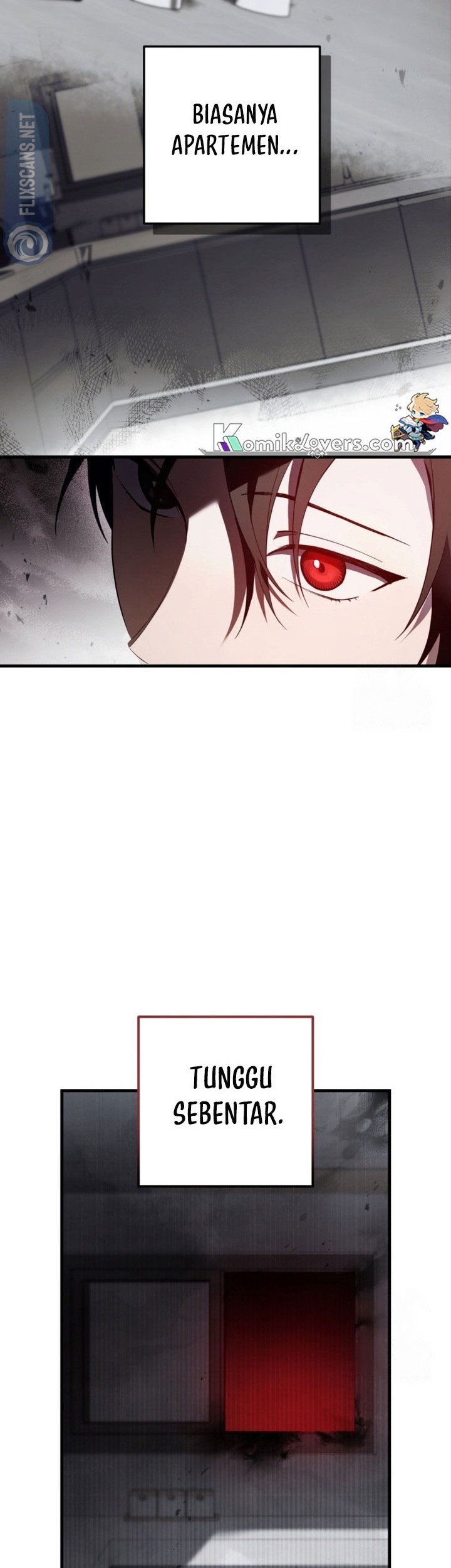 The Strange Tales of the Crescent Moon Hall Chapter 6 - halaman 56