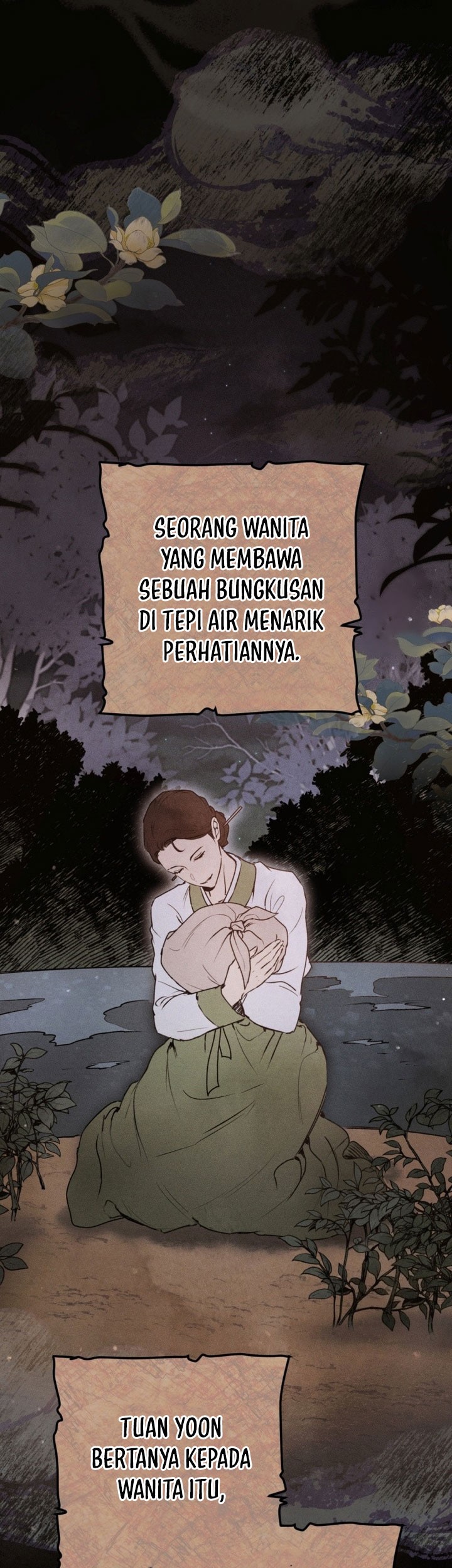 The Strange Tales of the Crescent Moon Hall Chapter 6 - halaman 6