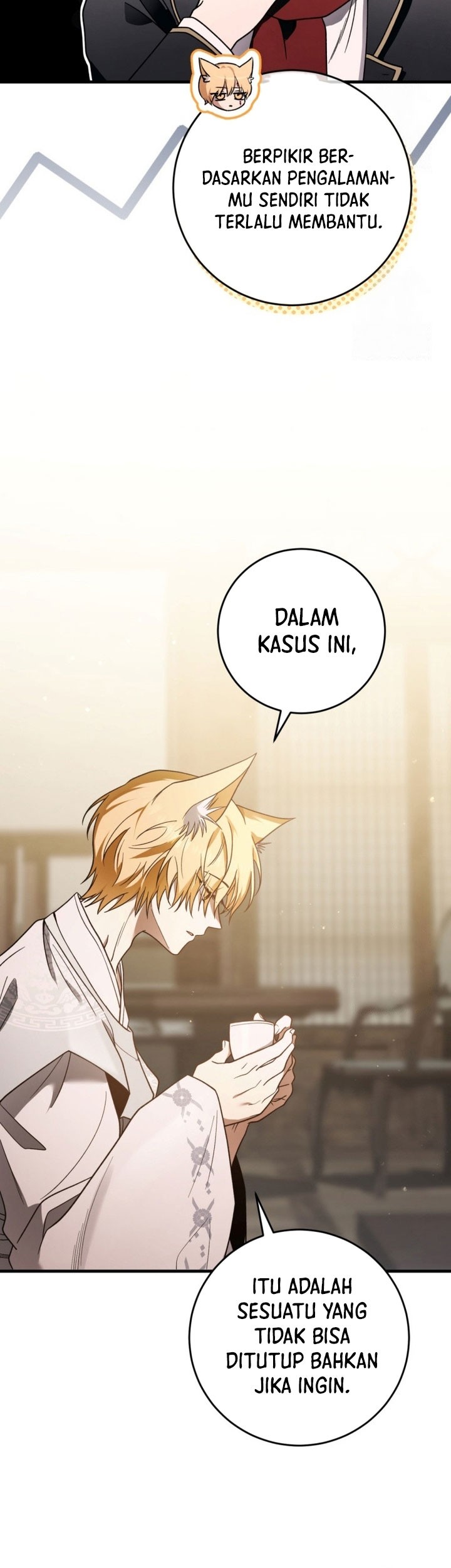 The Strange Tales of the Crescent Moon Hall Chapter 6 - halaman 63