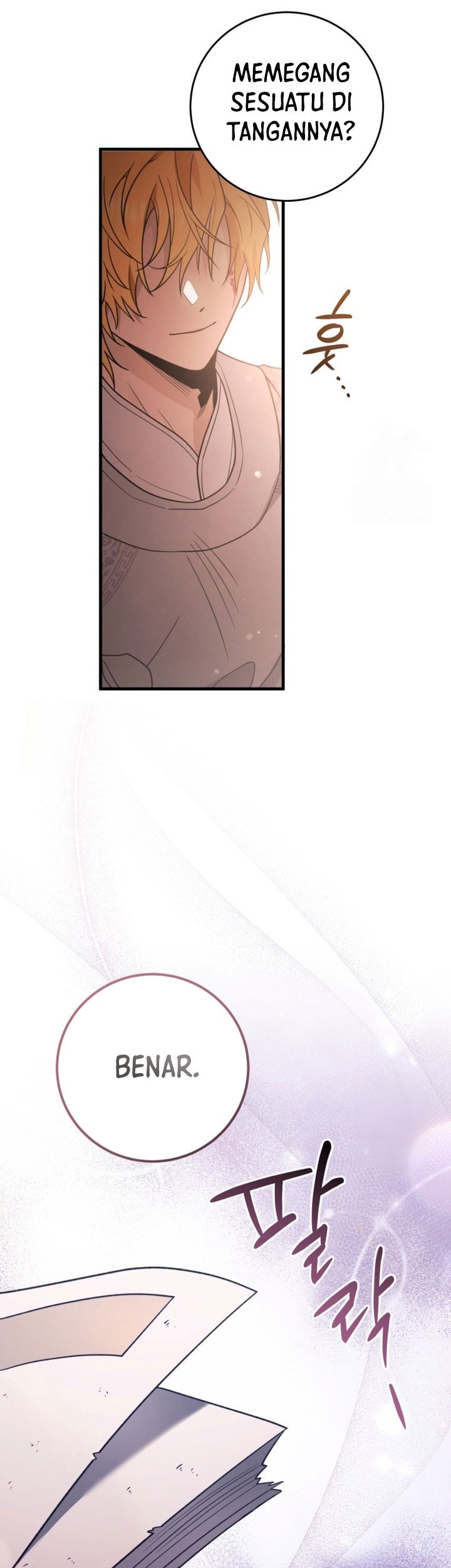 The Strange Tales of the Crescent Moon Hall Chapter 6 - halaman 65