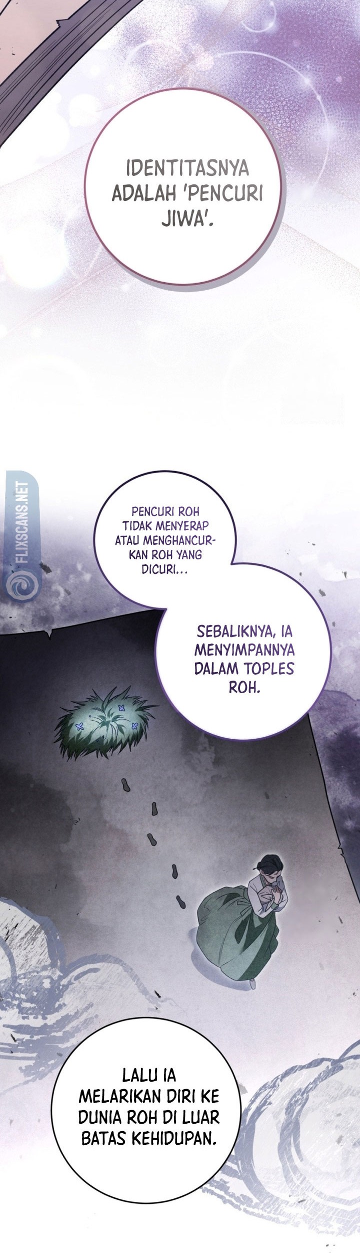 The Strange Tales of the Crescent Moon Hall Chapter 6 - halaman 66
