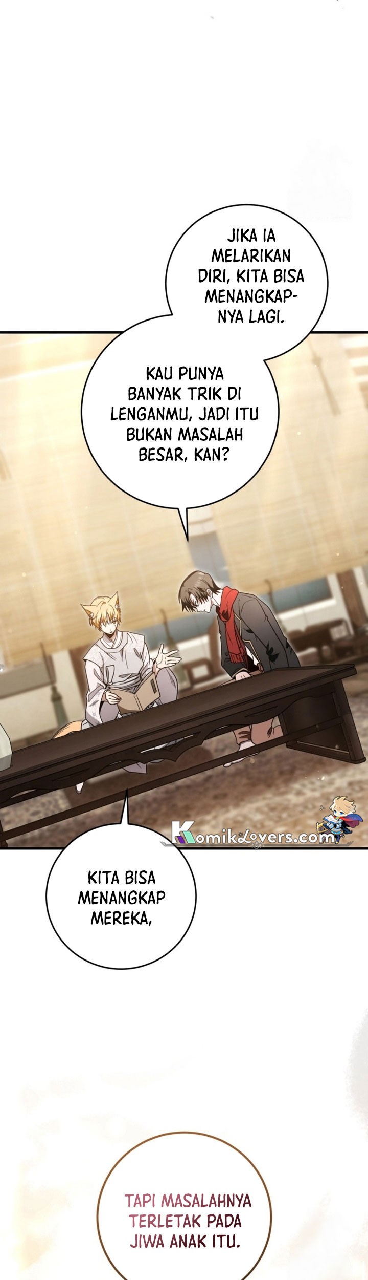 The Strange Tales of the Crescent Moon Hall Chapter 6 - halaman 67