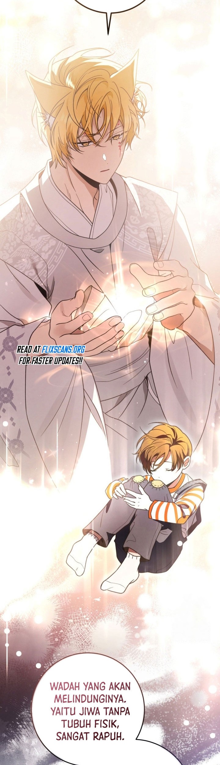 The Strange Tales of the Crescent Moon Hall Chapter 6 - halaman 68