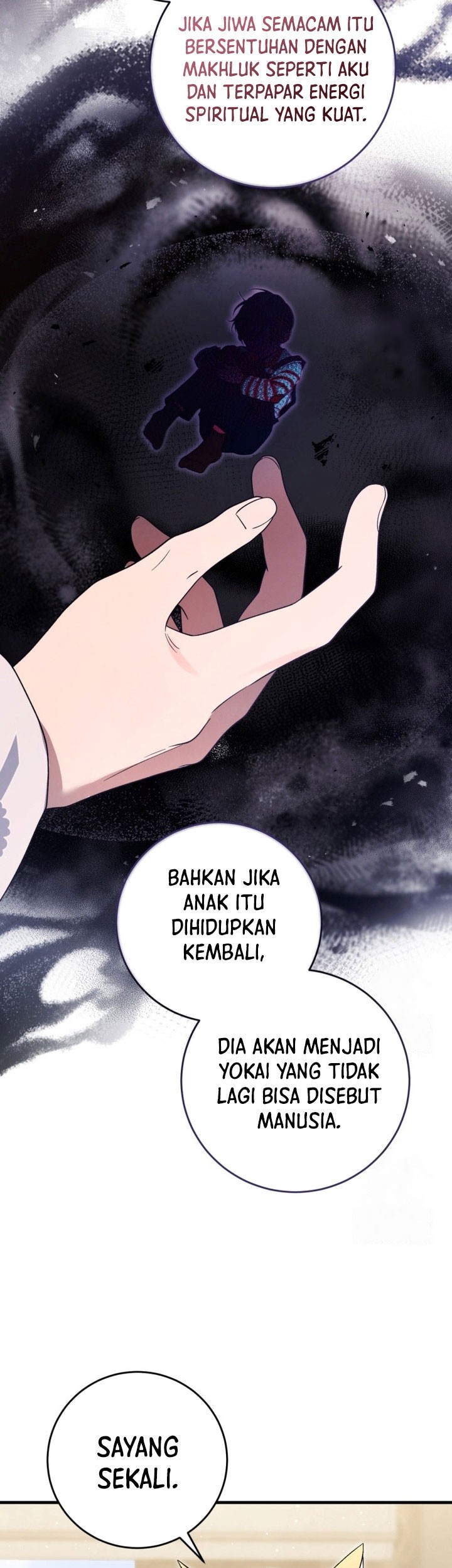 The Strange Tales of the Crescent Moon Hall Chapter 6 - halaman 69