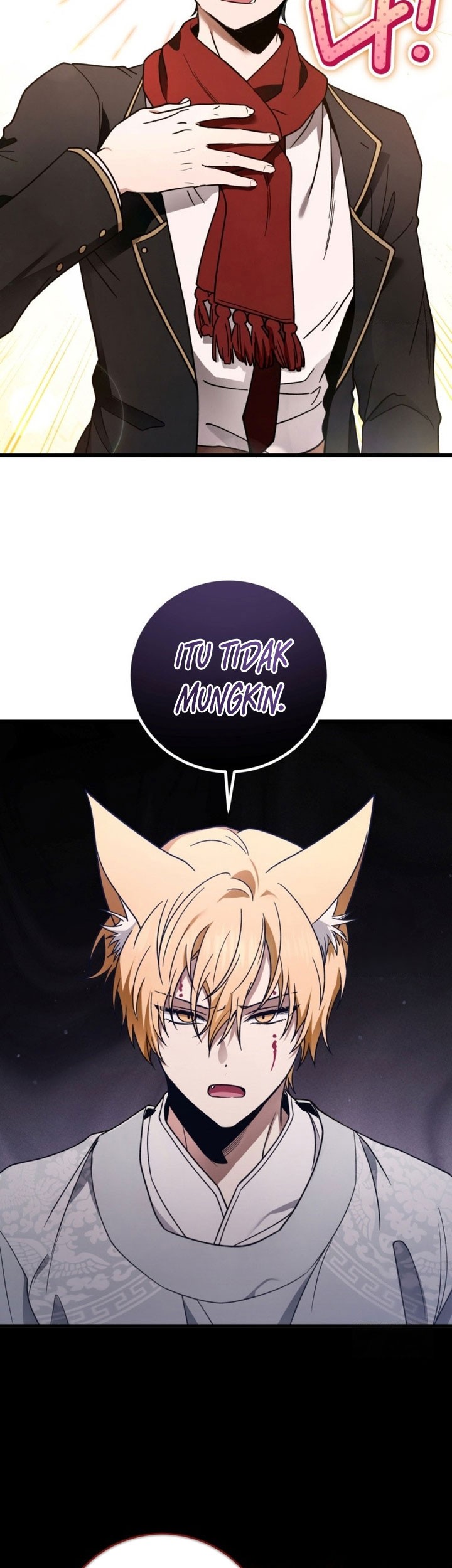 The Strange Tales of the Crescent Moon Hall Chapter 6 - halaman 73