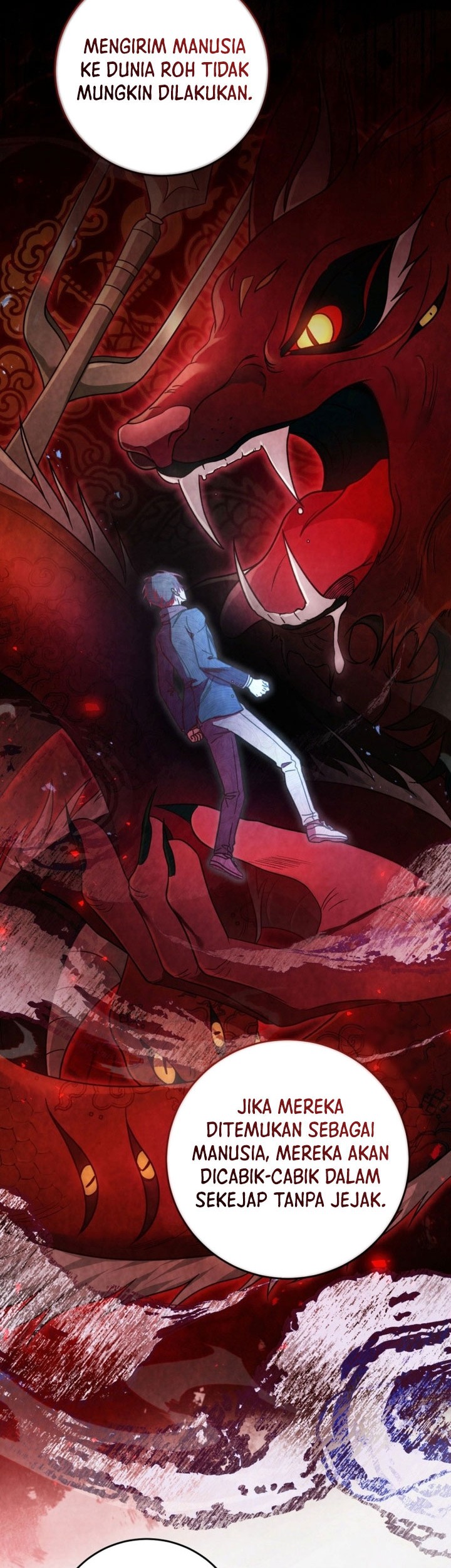 The Strange Tales of the Crescent Moon Hall Chapter 6 - halaman 74