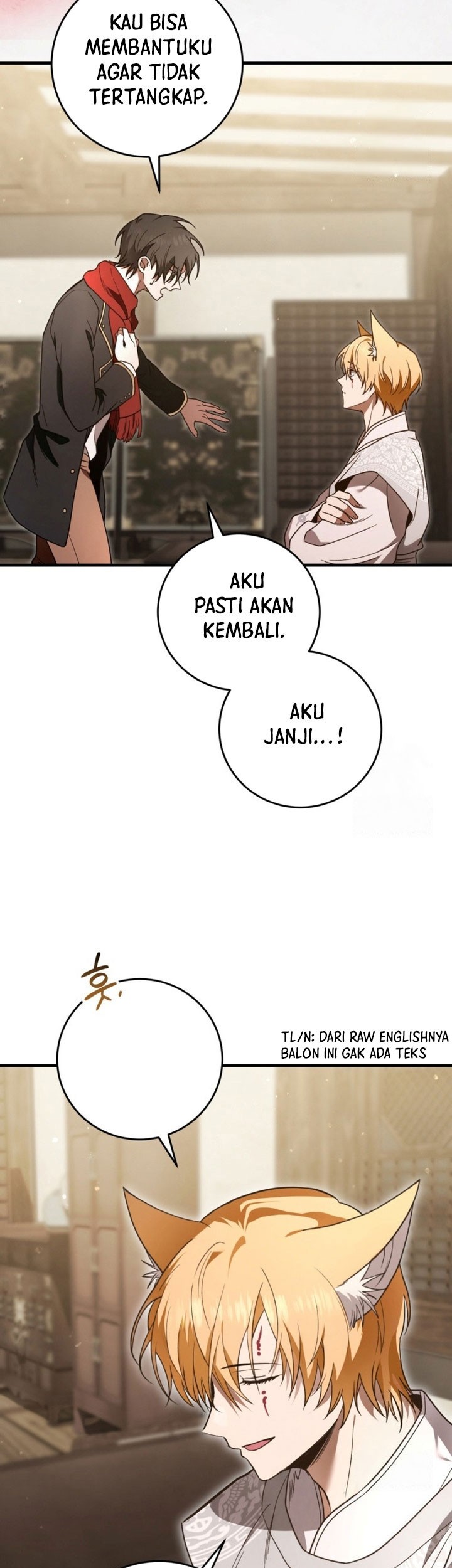 The Strange Tales of the Crescent Moon Hall Chapter 6 - halaman 75