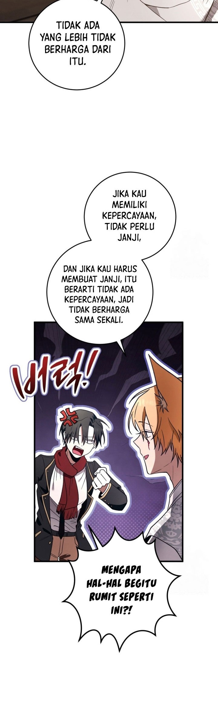 The Strange Tales of the Crescent Moon Hall Chapter 6 - halaman 76