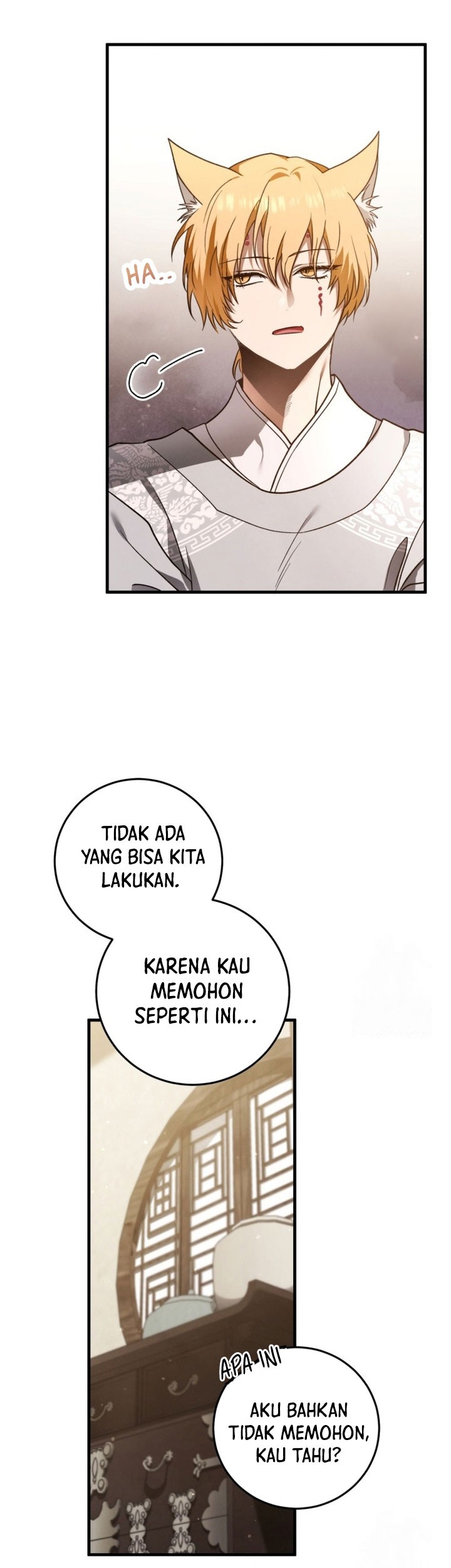 The Strange Tales of the Crescent Moon Hall Chapter 6 - halaman 77