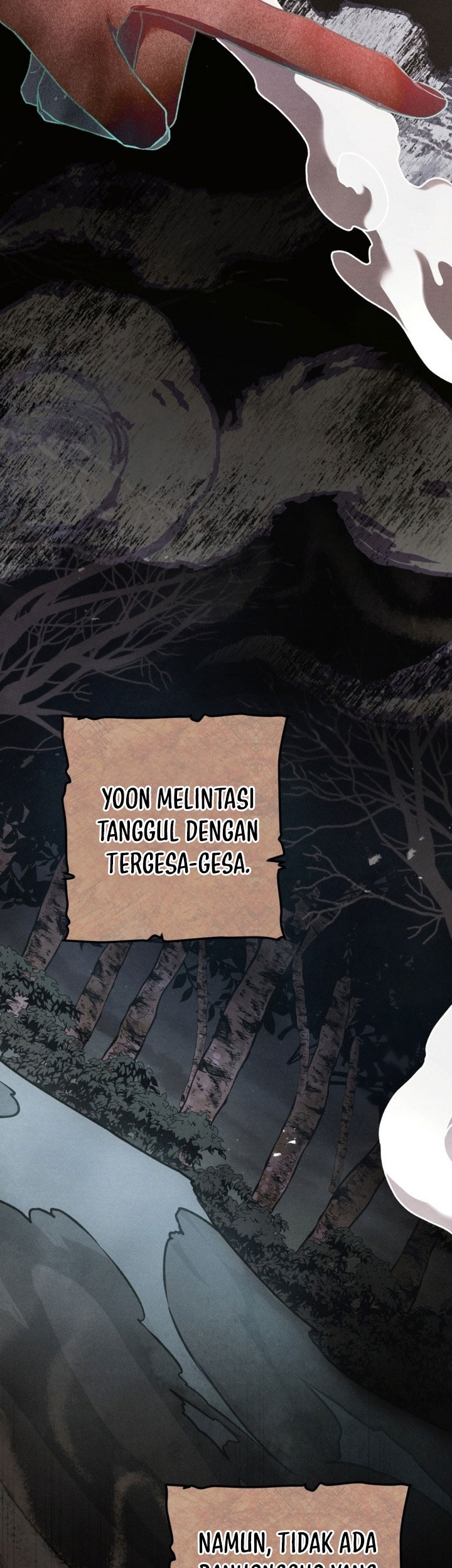 The Strange Tales of the Crescent Moon Hall Chapter 6 - halaman 8