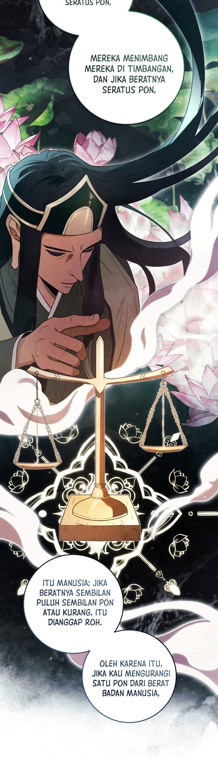 The Strange Tales of the Crescent Moon Hall Chapter 6 - halaman 80