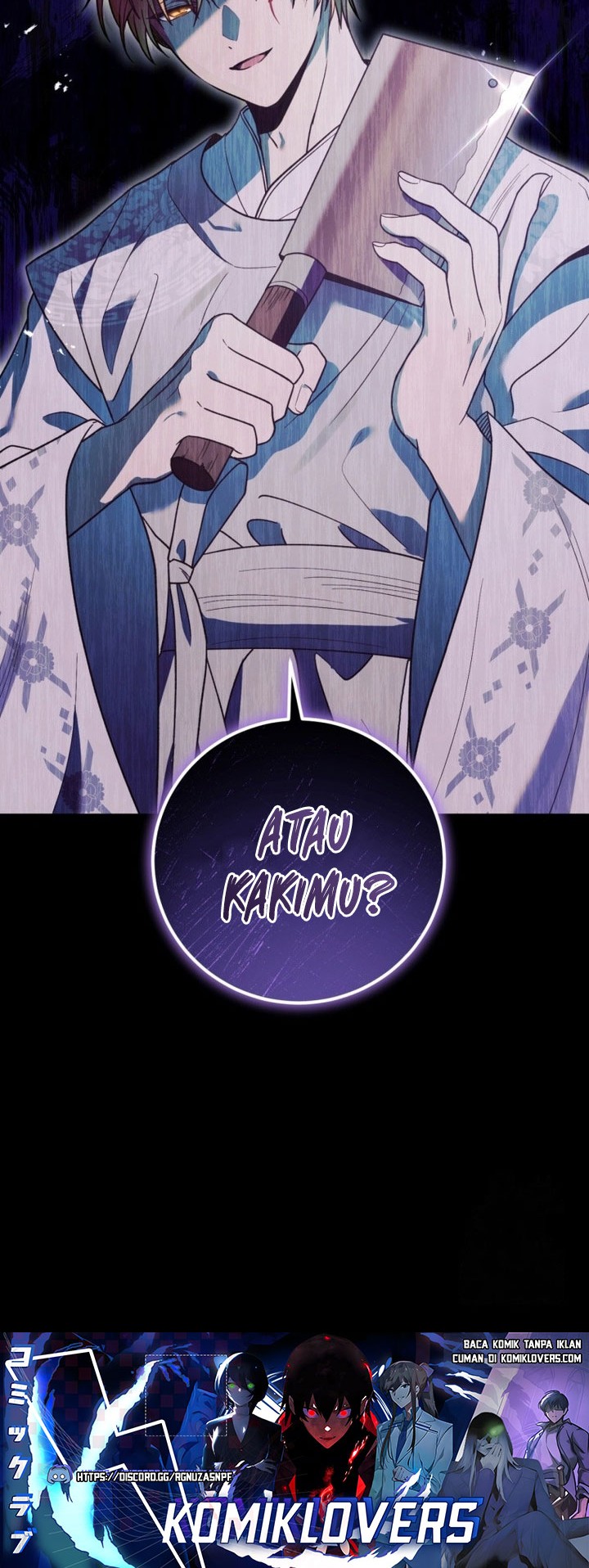 The Strange Tales of the Crescent Moon Hall Chapter 6 - halaman 83