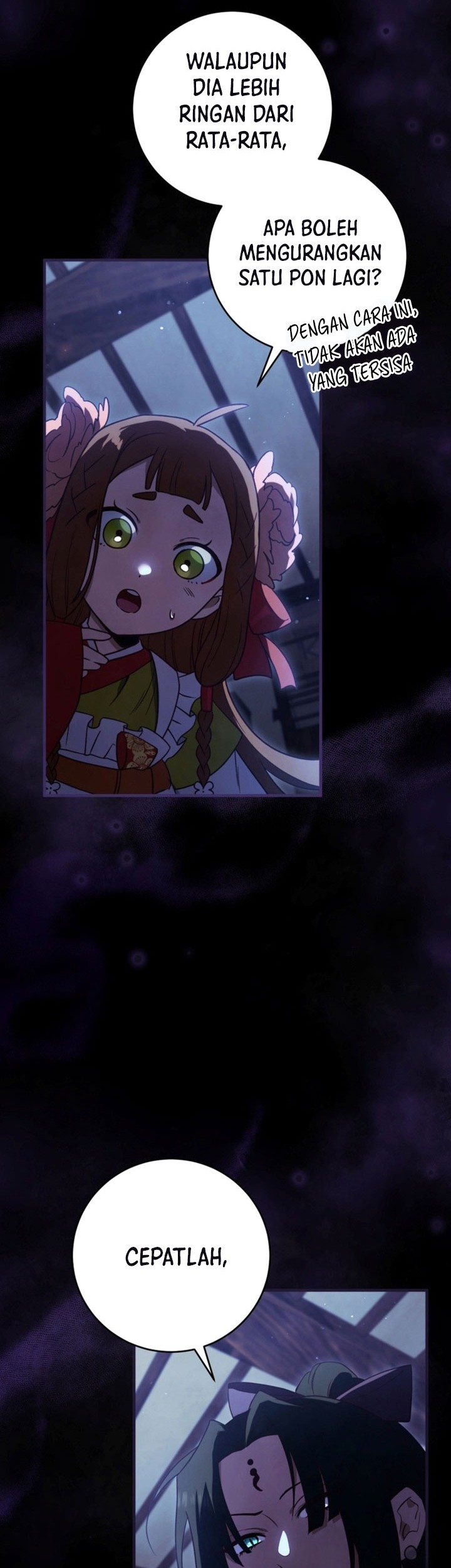 The Strange Tales of the Crescent Moon Hall Chapter 7 - halaman 10