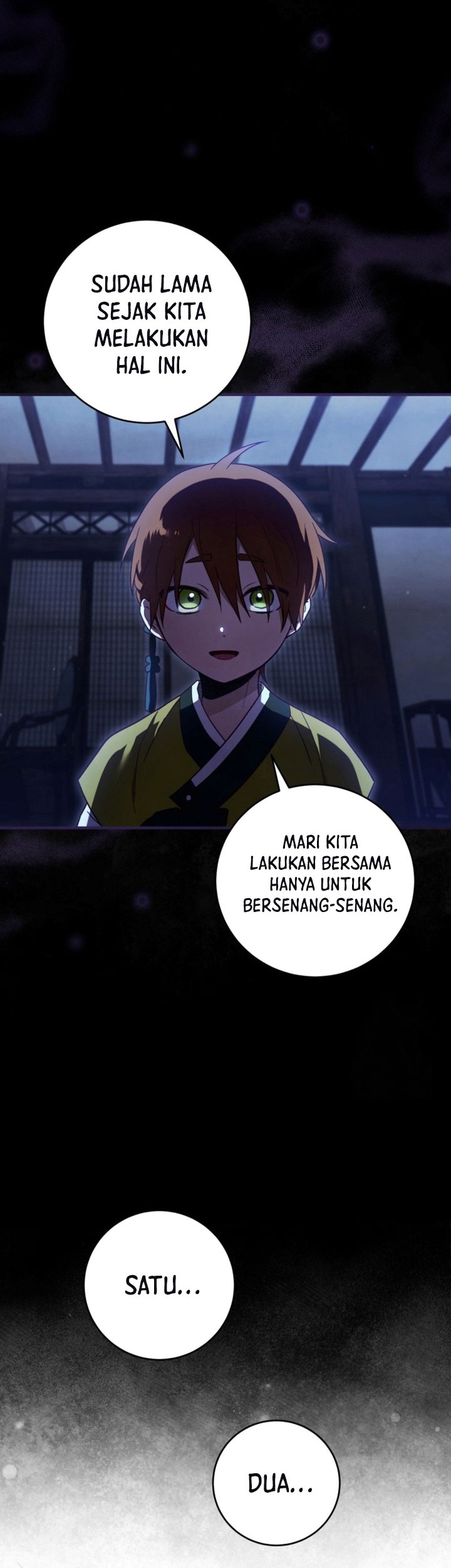 The Strange Tales of the Crescent Moon Hall Chapter 7 - halaman 12