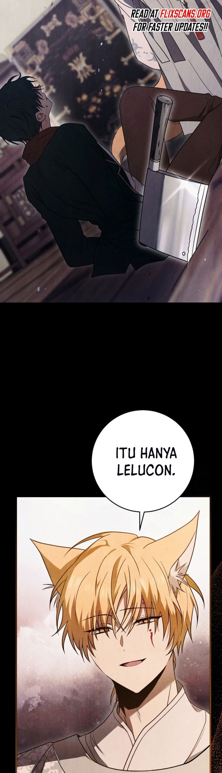 The Strange Tales of the Crescent Moon Hall Chapter 7 - halaman 18