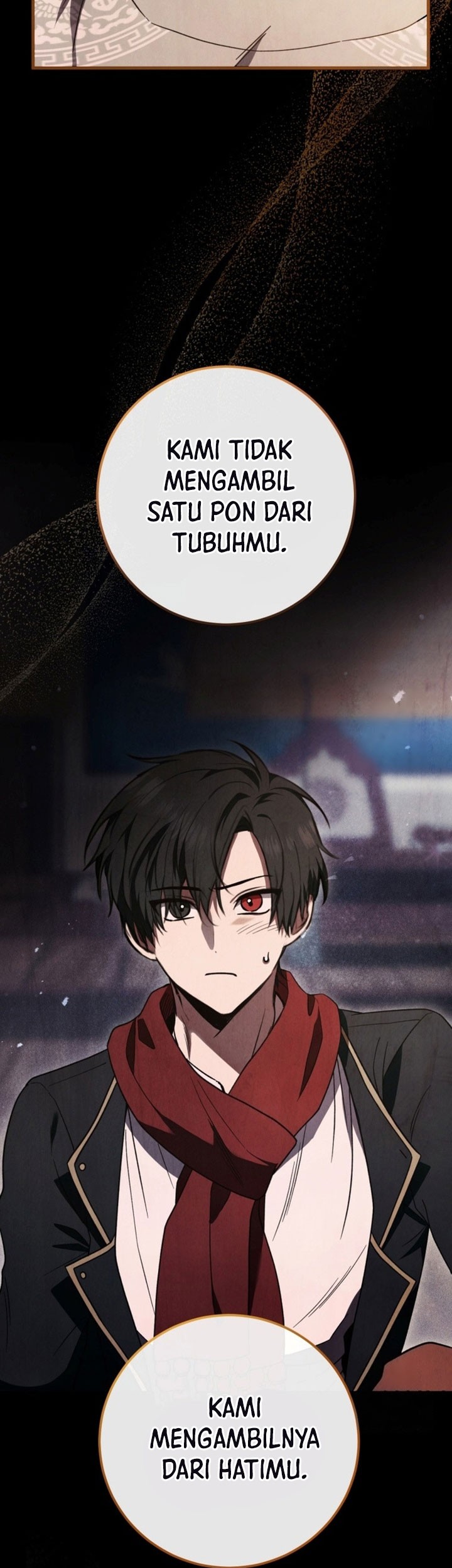 The Strange Tales of the Crescent Moon Hall Chapter 7 - halaman 19
