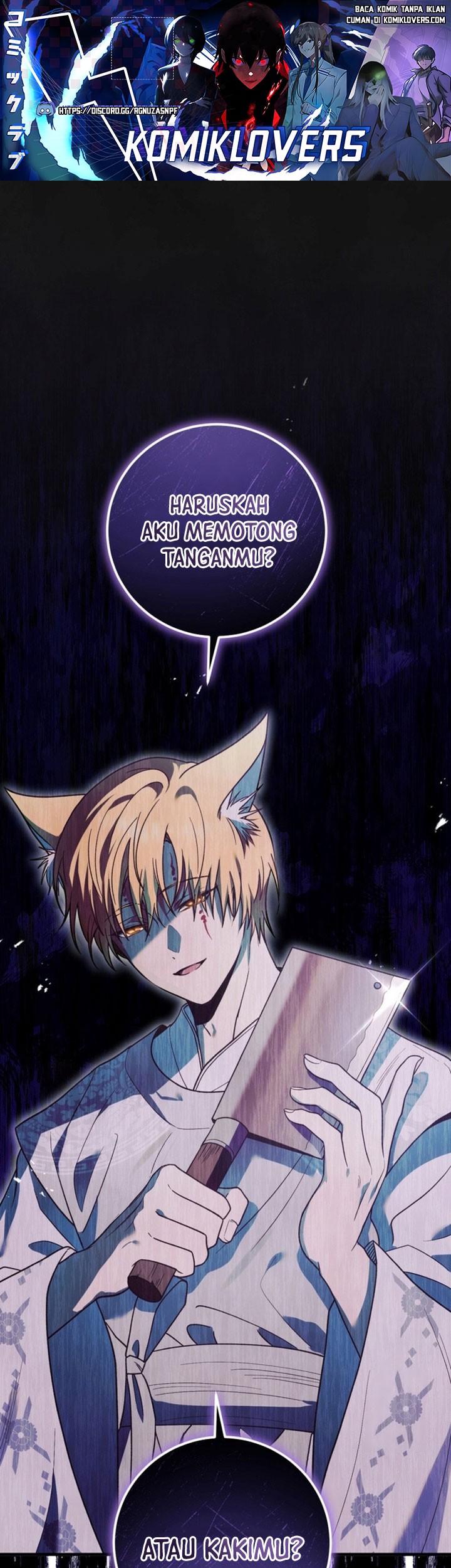 The Strange Tales of the Crescent Moon Hall Chapter 7 - halaman 2