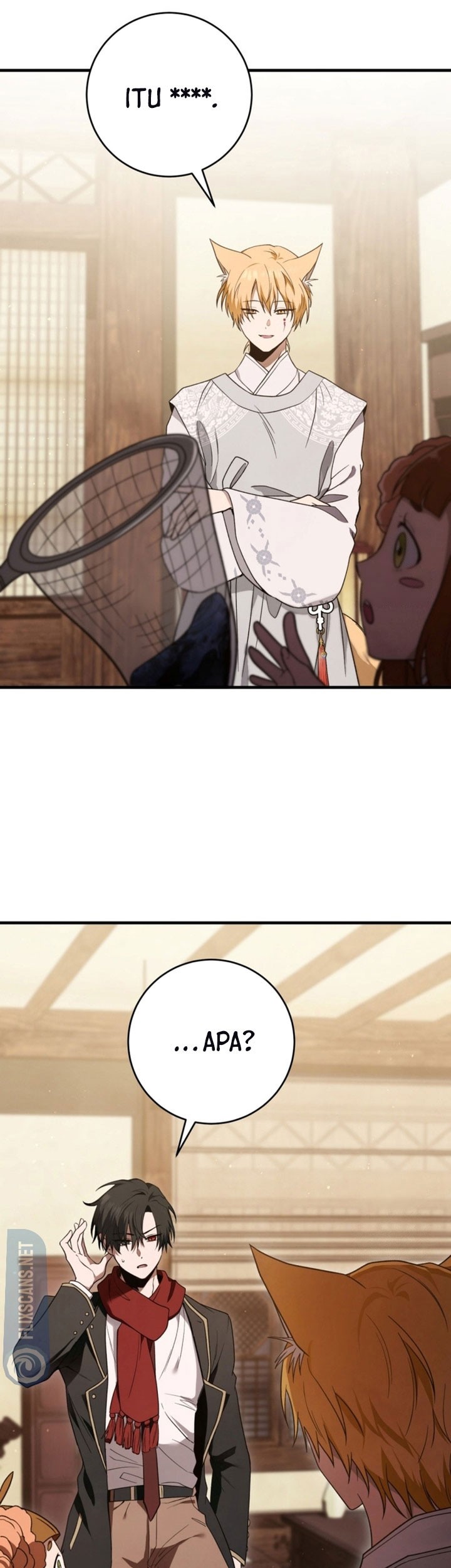 The Strange Tales of the Crescent Moon Hall Chapter 7 - halaman 21