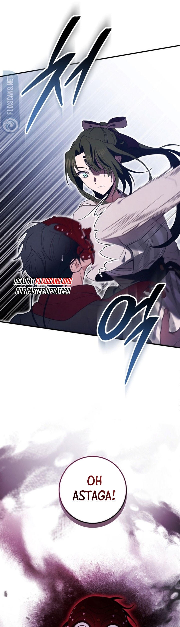 The Strange Tales of the Crescent Moon Hall Chapter 7 - halaman 27